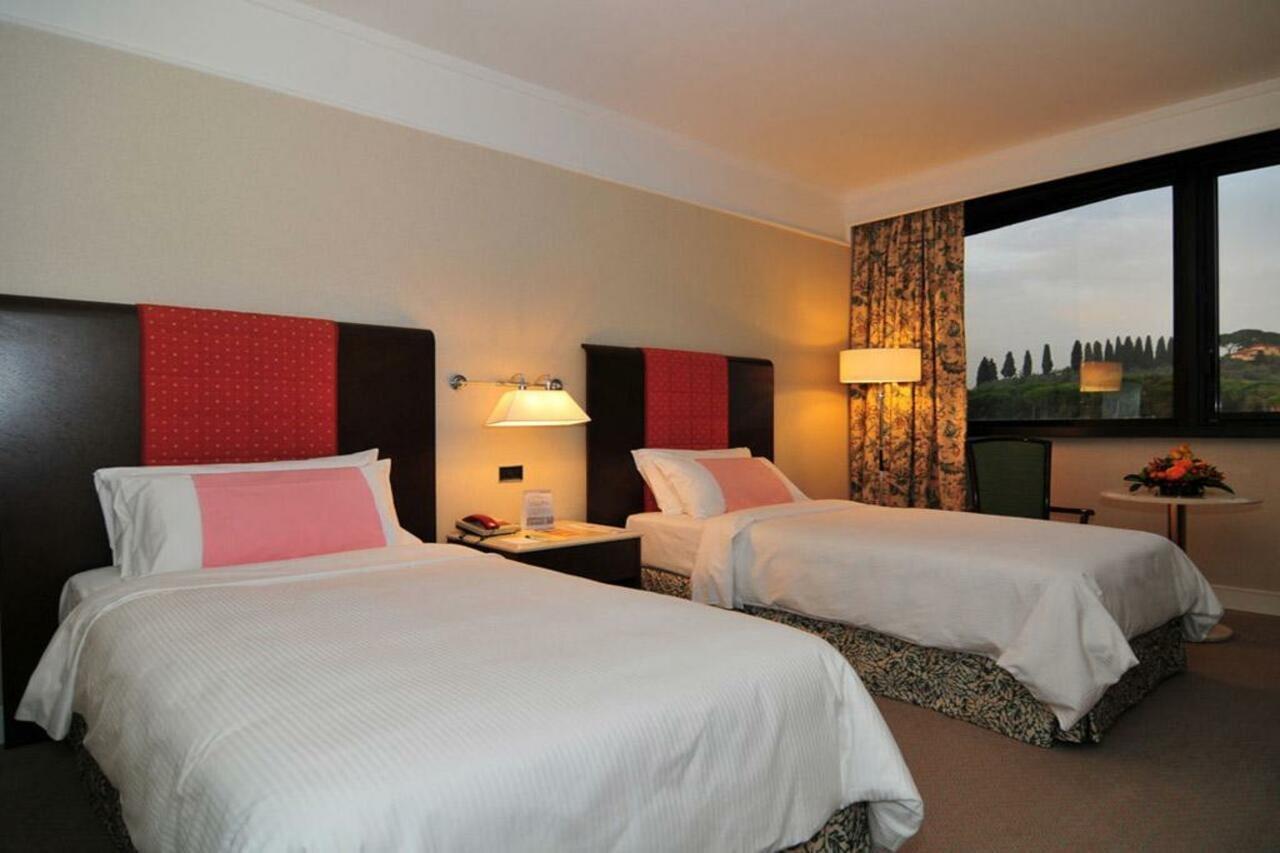 Conference Florentia Hotel Флоренция Номер фото
