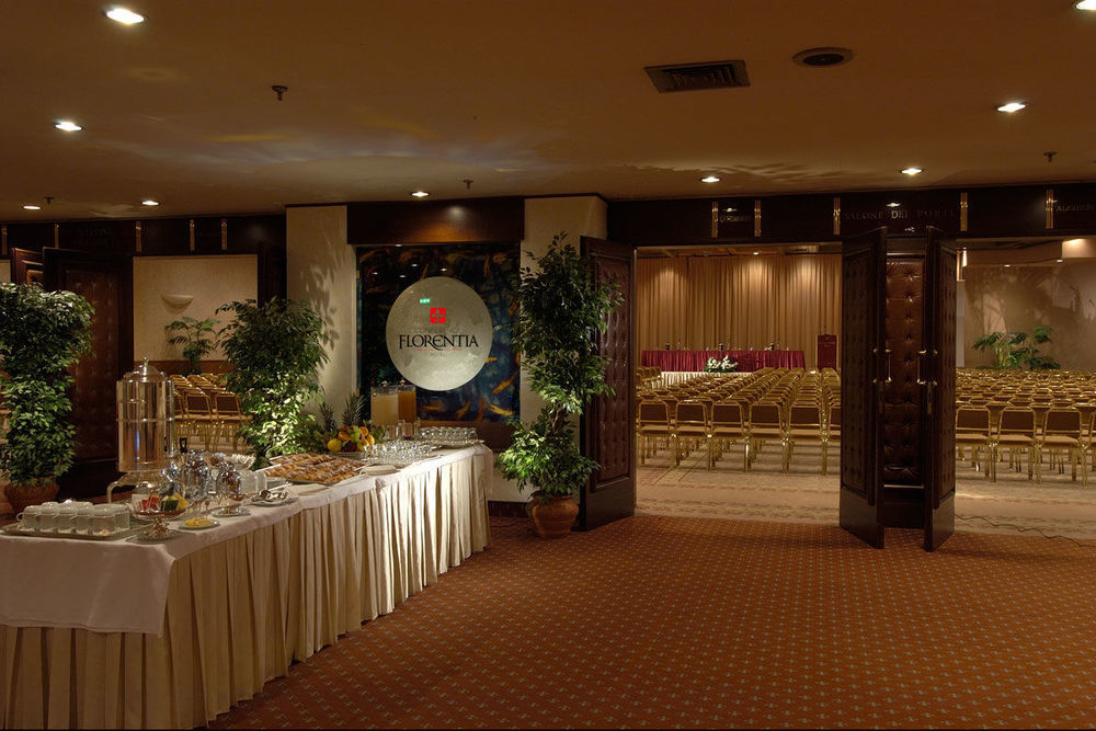 Conference Florentia Hotel Флоренция Бизнес фото