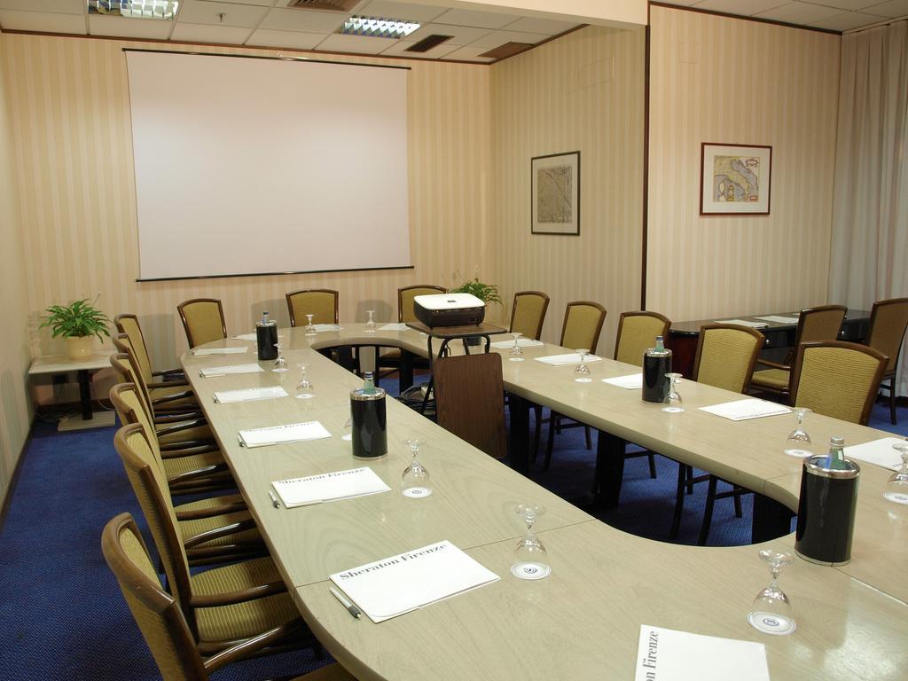 Conference Florentia Hotel Флоренция Экстерьер фото