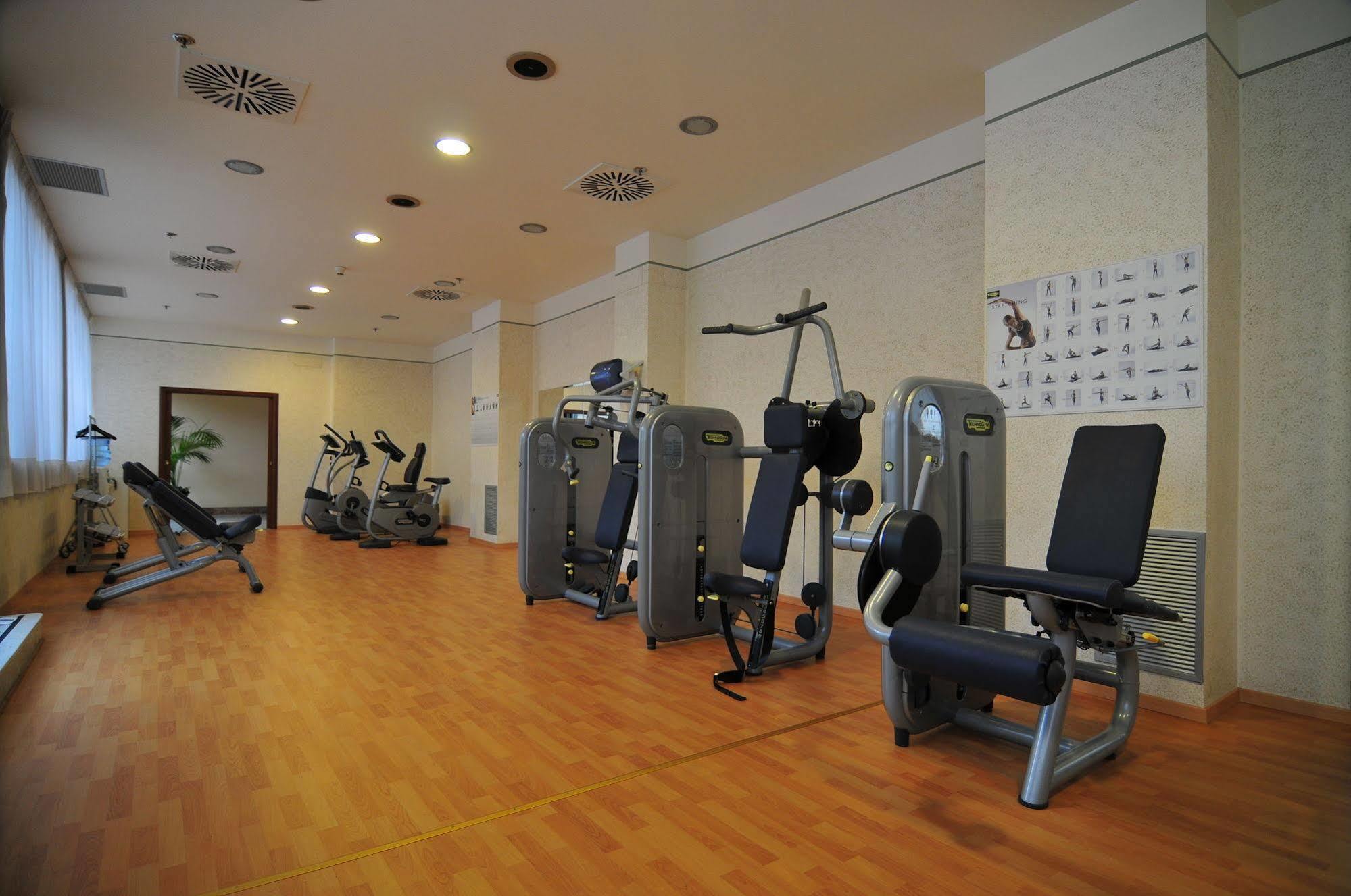 Conference Florentia Hotel Флоренция Экстерьер фото